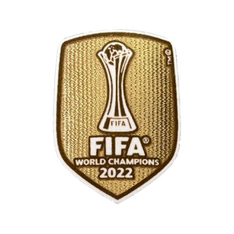 Patch Fifa Club World Cup 2022