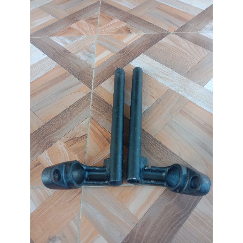 stang Suzuki RGR 150 Sprinter crystal jumbo stir setang jepit cepit