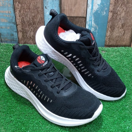 kanky 542- sepatu sneaker casual sport sekolah