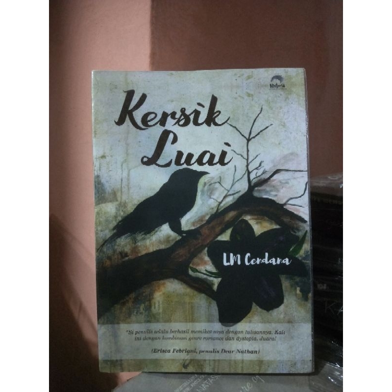 Kersik Luai by LM Cendana (Preloved Original)