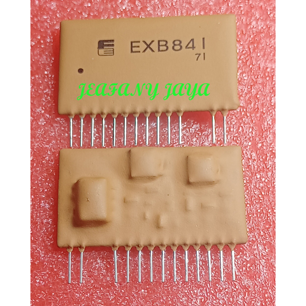 EXB841 IGBT DRIVER