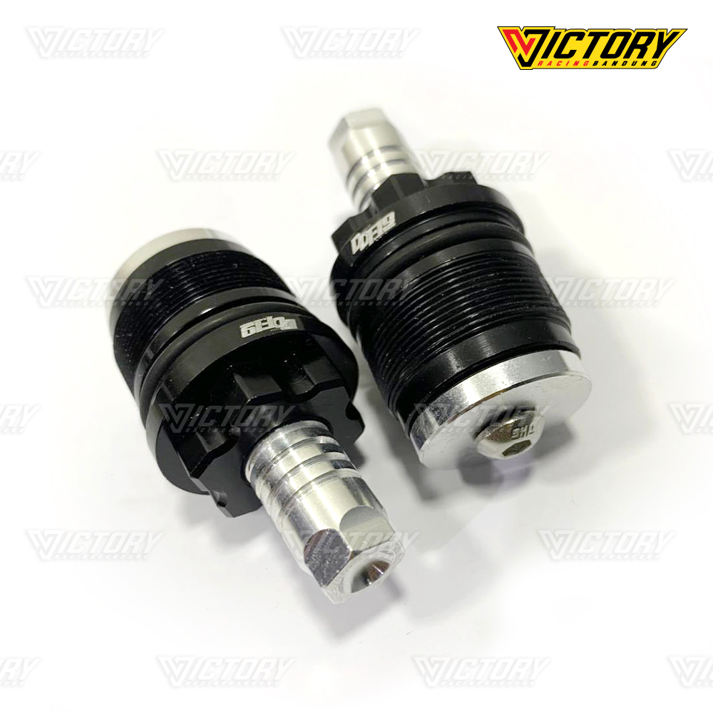 Preload Stelan Shock Depan DDF Kawasaki Ninja RR KRR 150