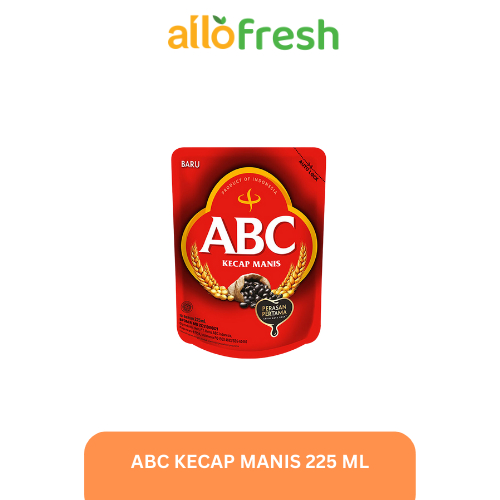 

ABC Kecap Manis 225 ml