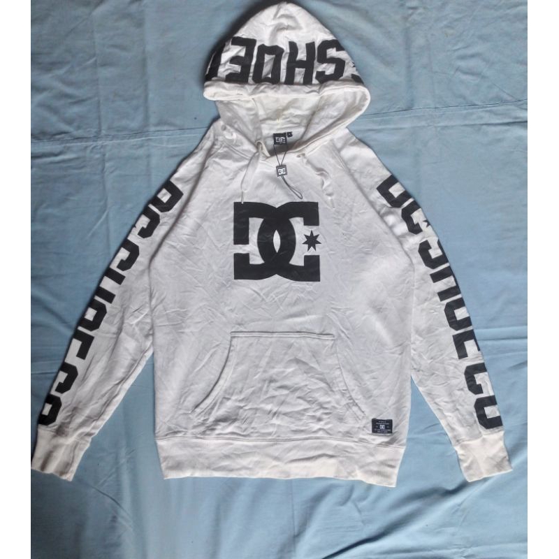 Hoodie DC Shoes Second