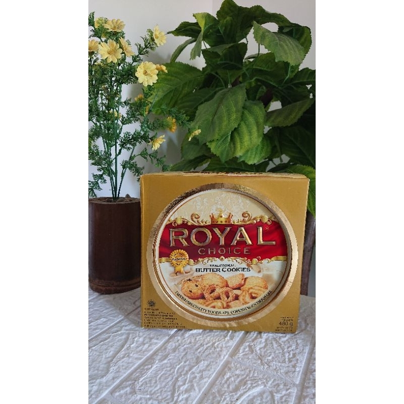 

Royal Choice 480gr promo