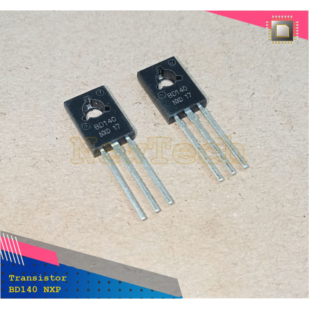 Transistor BD140 BD 140
