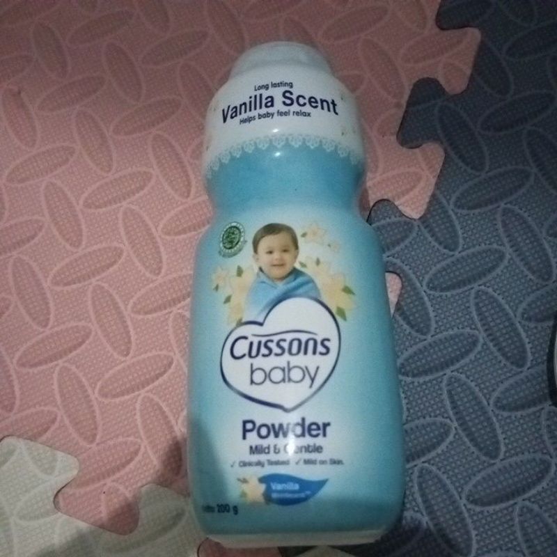 Bedak Cussons