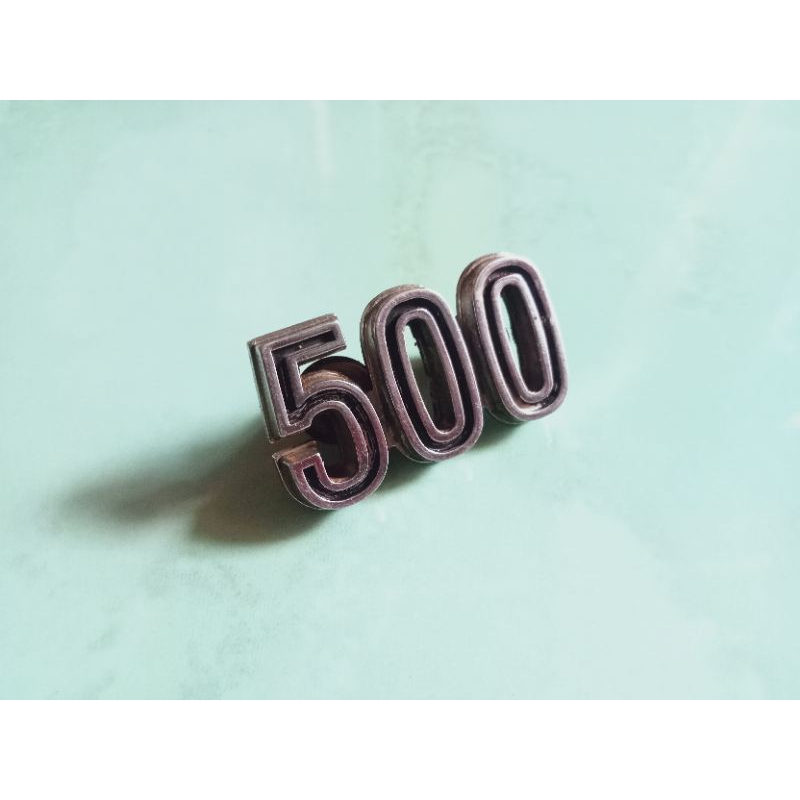 Emblem Motor Suzuki ORI