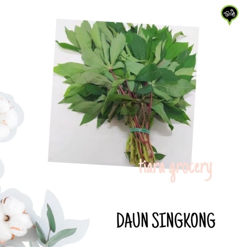 

Daun singkong