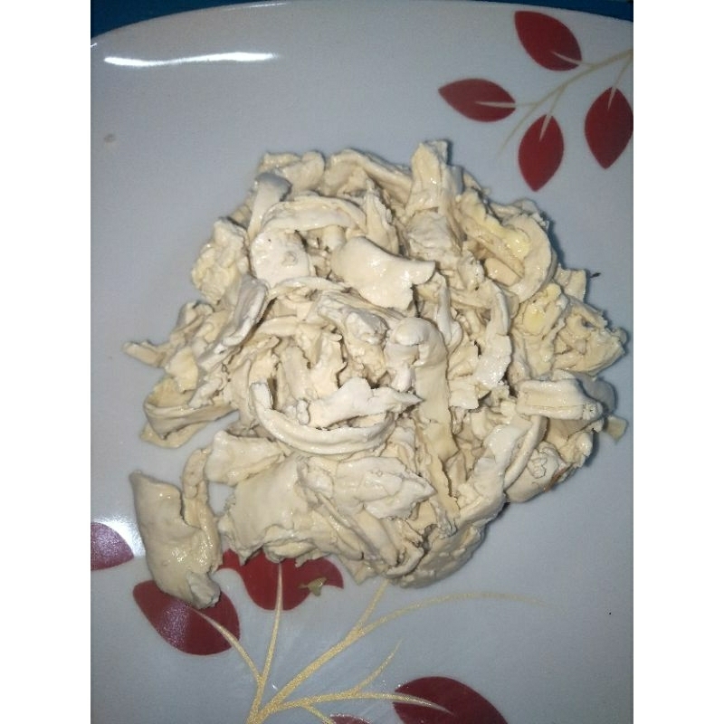 

Tahu putih suir perbungkus