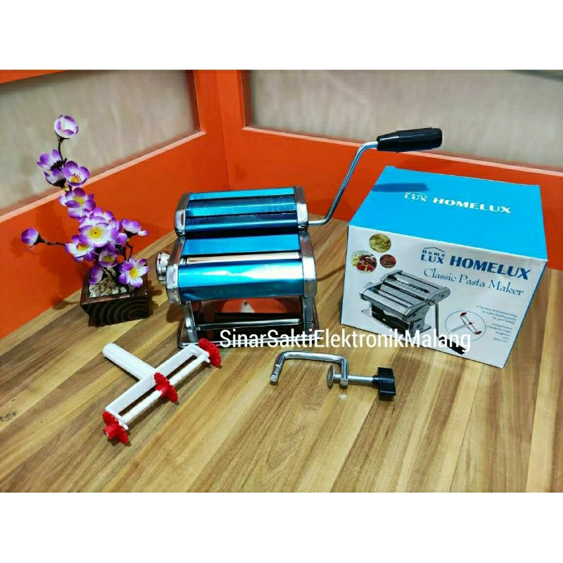 Alat Penggiling mie pasta molen adonan / gilingan mie serbaguna