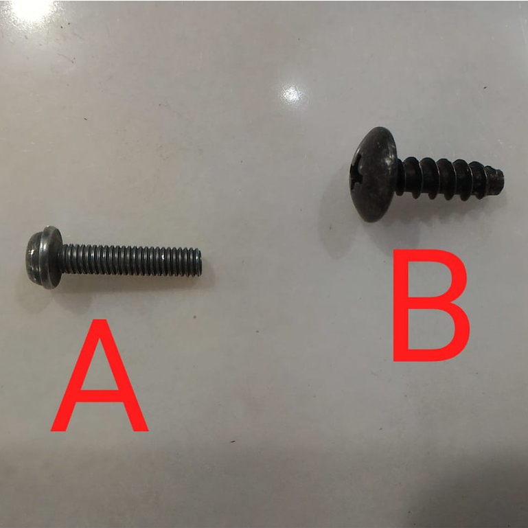 Baut Batok / Baut Klip Batok Honda Suzuki Yamaha Baut Saja