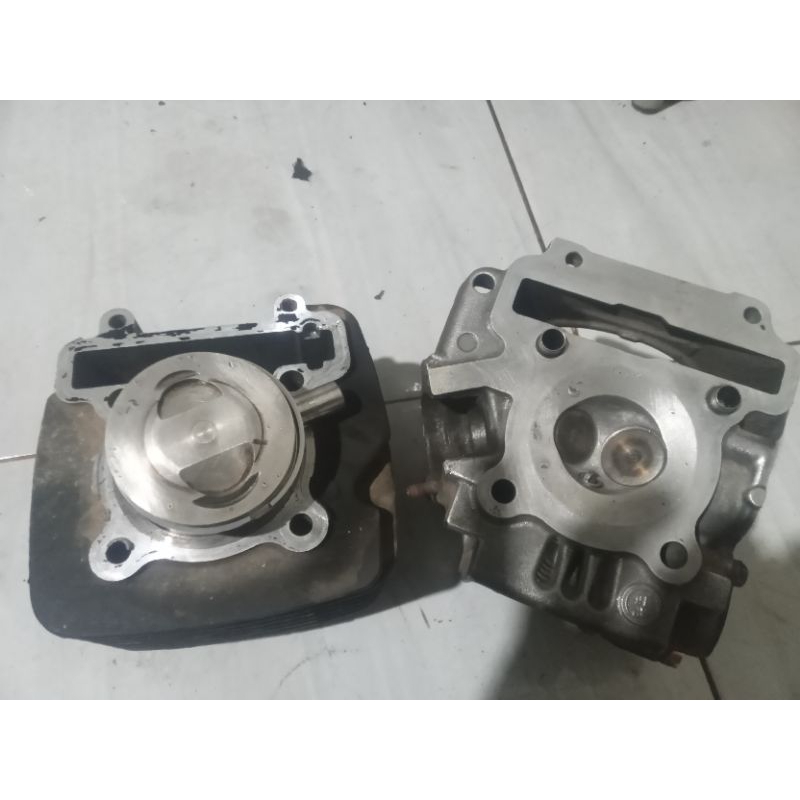 paket bore up blok seher  dan head vega zr jupiter z 1 robot