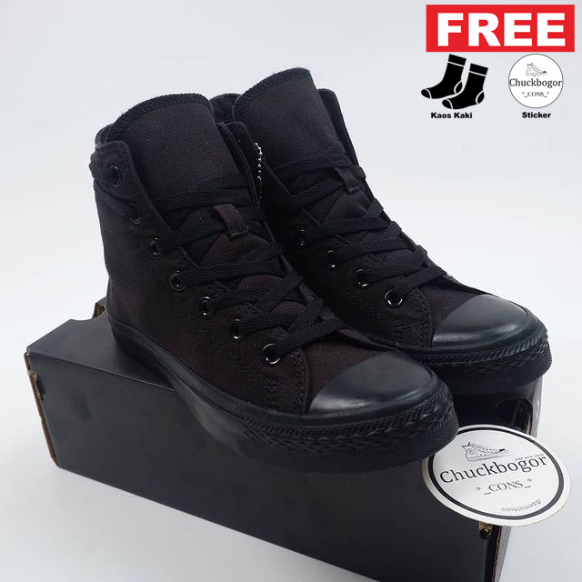 Converse All Star High Full Black