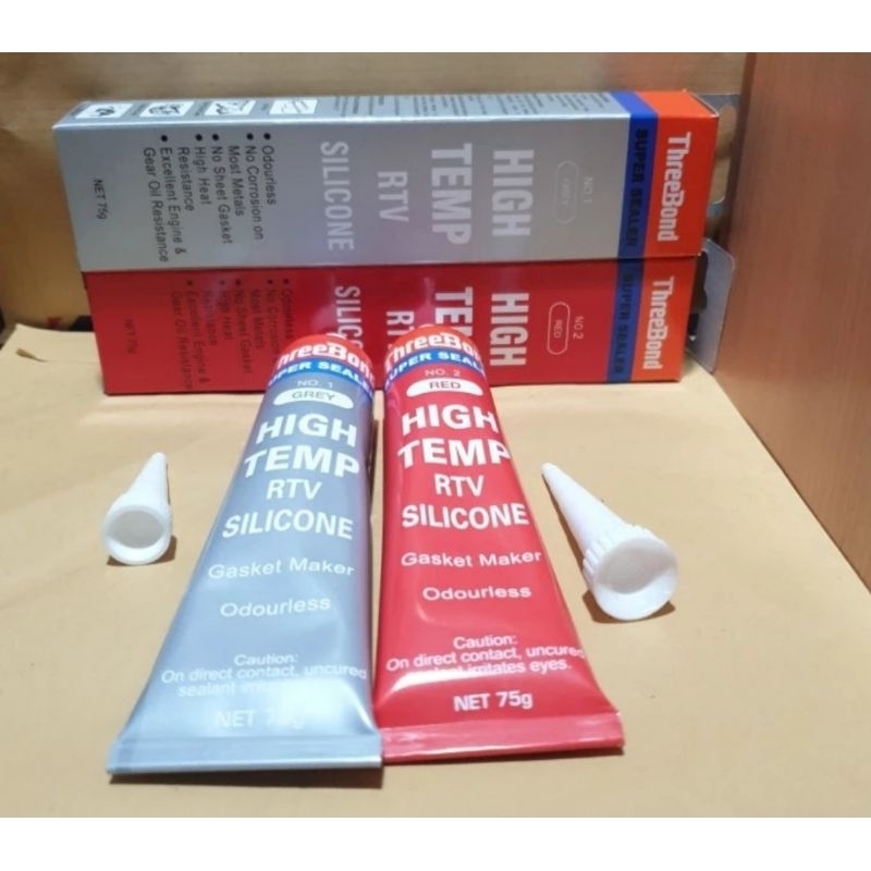 

lem threebond/lem paking tahan panas/trebon