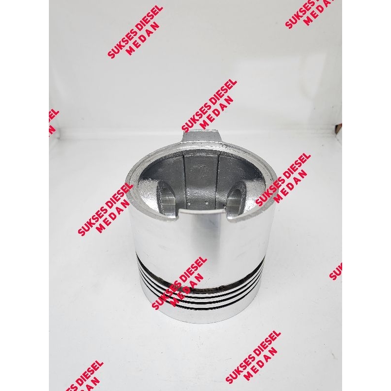 K4100 Piston Seher Mesin Diesel Kofo Weifang Ricardo Diameter 100mm