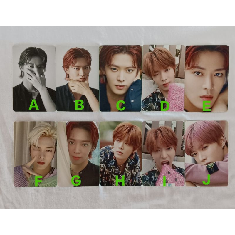 Dicon NCT 127 SHARING