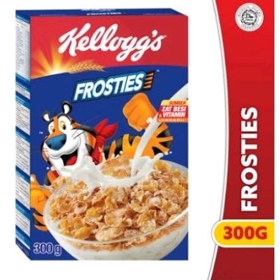 

Kellogg's Sereal Frosties 300gr