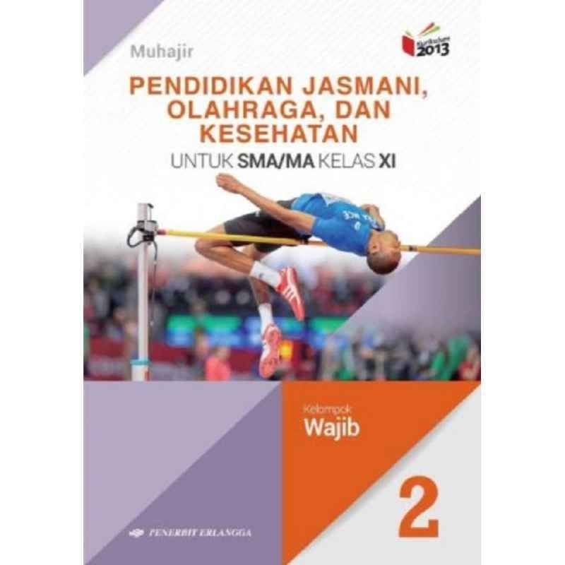 

pendidikan jasmani olahraga dan kesehatan kelas 11 muhajir