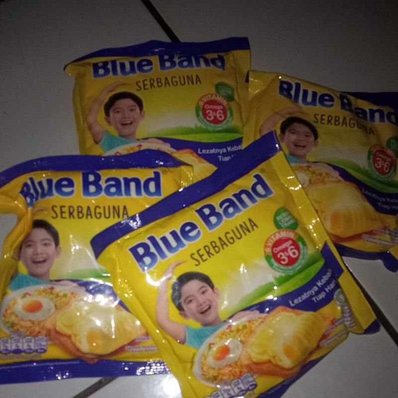 

blue band