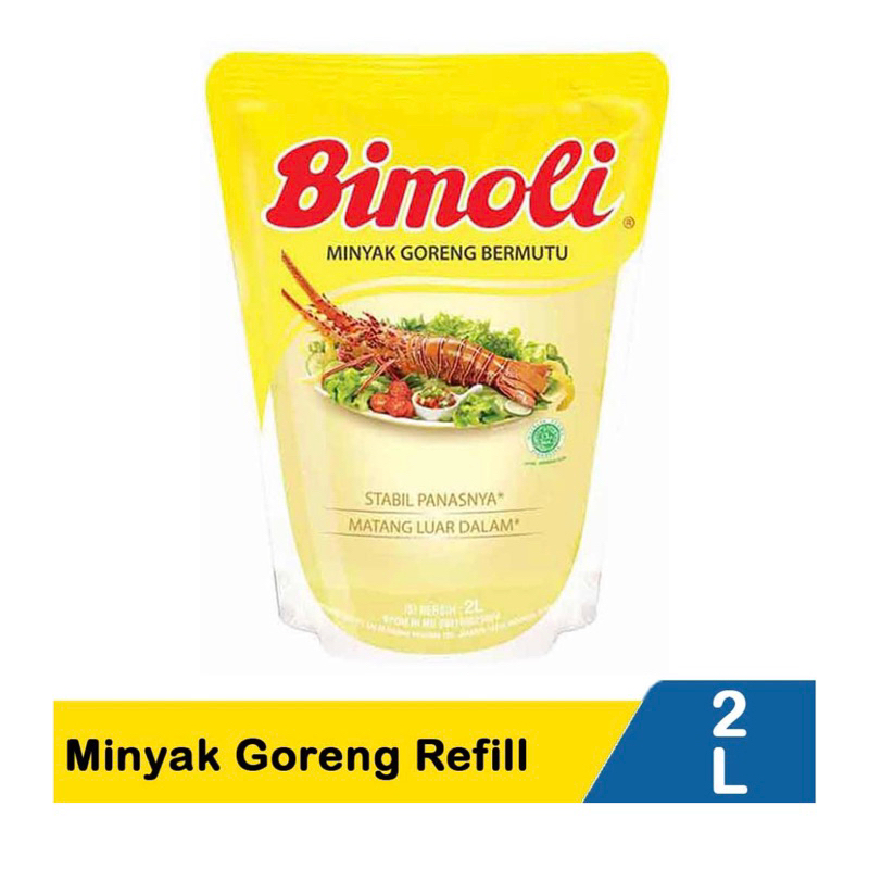 

BIMOLI refill 2L