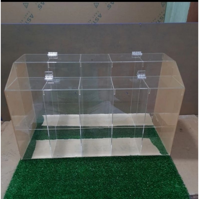 

QH Tempat Permen dan Sosis