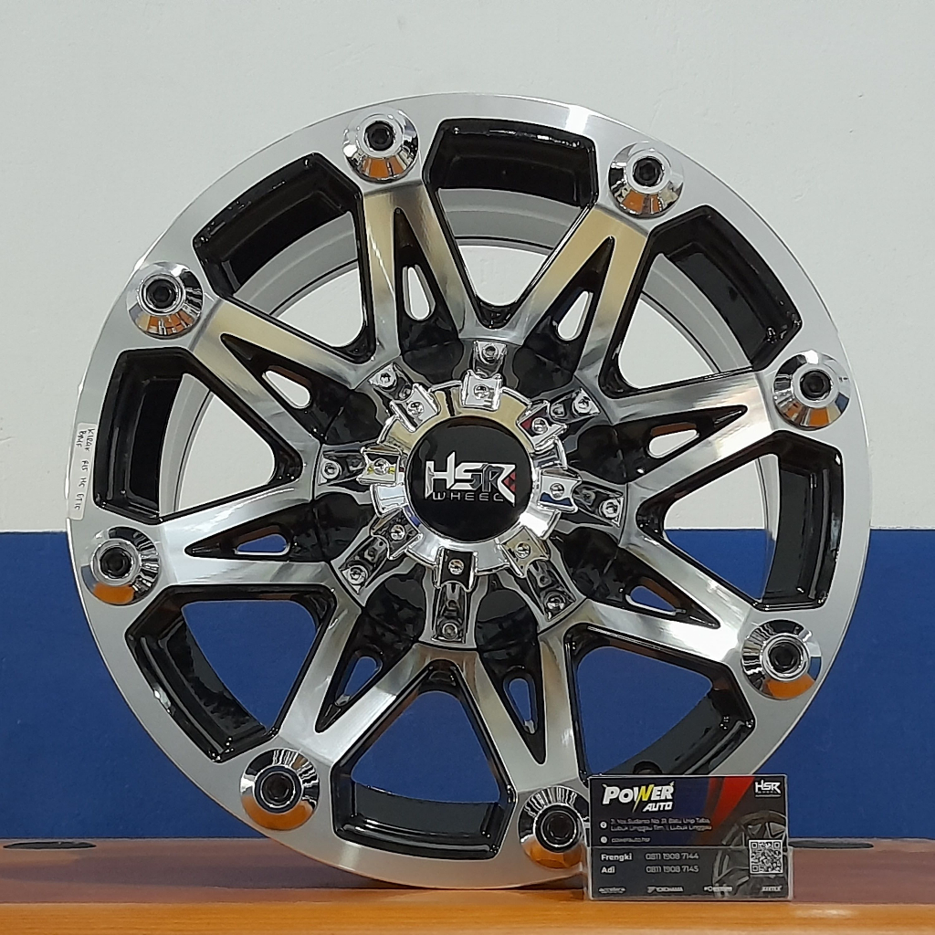 pelag mobil untuk katana ring 15 lubang baut 5x114,3 ET15 termurah r15