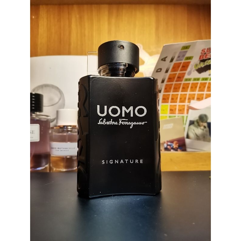 Decant Parfum Salvatore Ferragamo Uomo Signature
