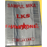 

10 LEMBAR Sampul LKS TEBAL PLASTIK MIKA / SAMPUL MURAH LKS/UKURAN LKS