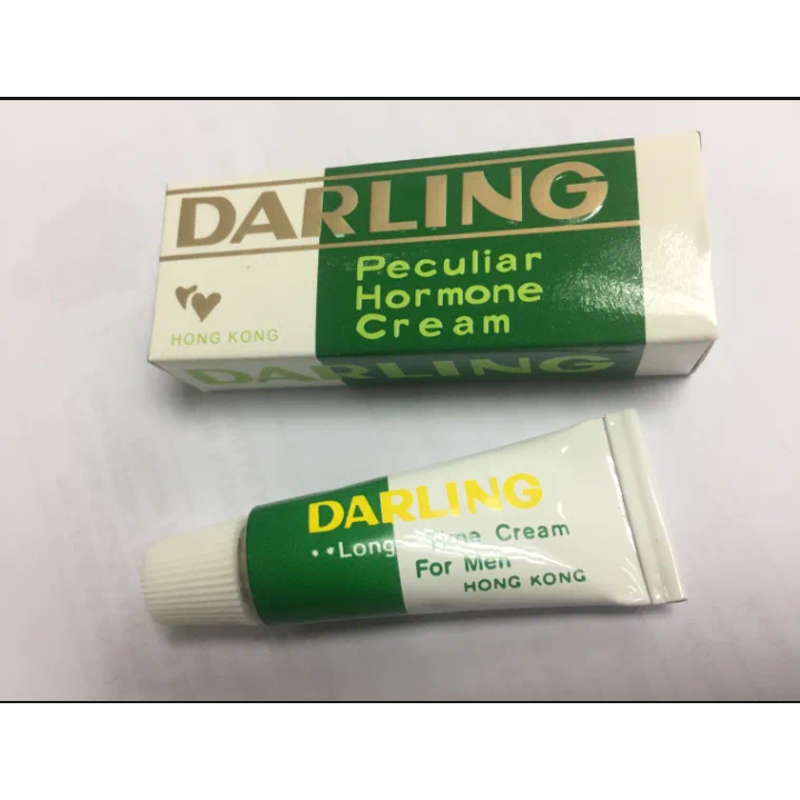 Darling Cream Minyak oles pria