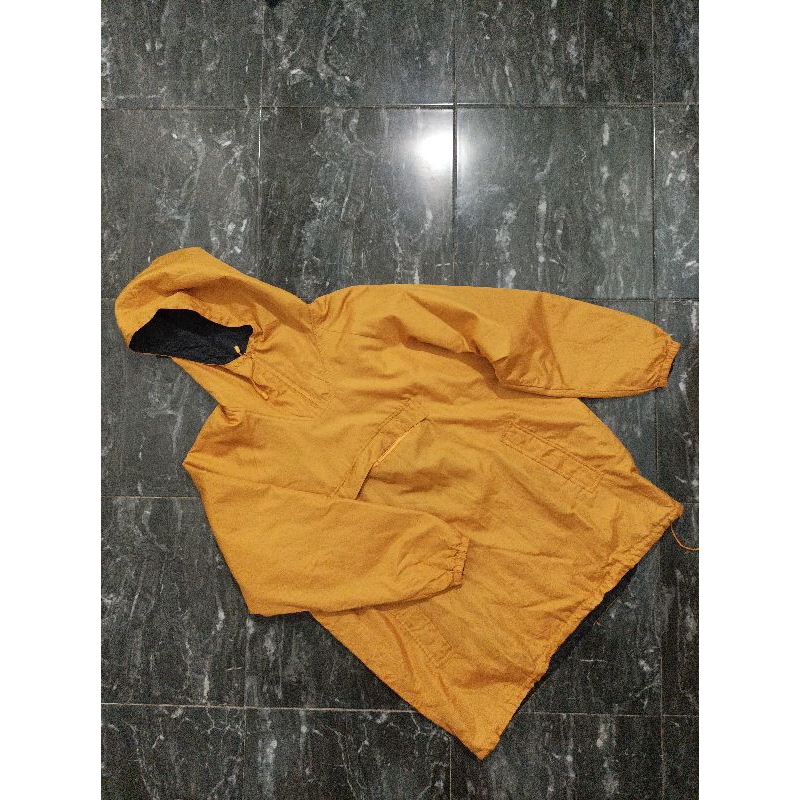 jaket  kantong doraemon jaket second brand