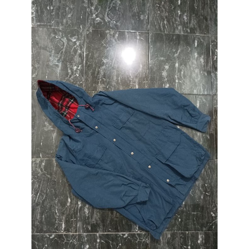 jaket parka outdoor mountain second park miller