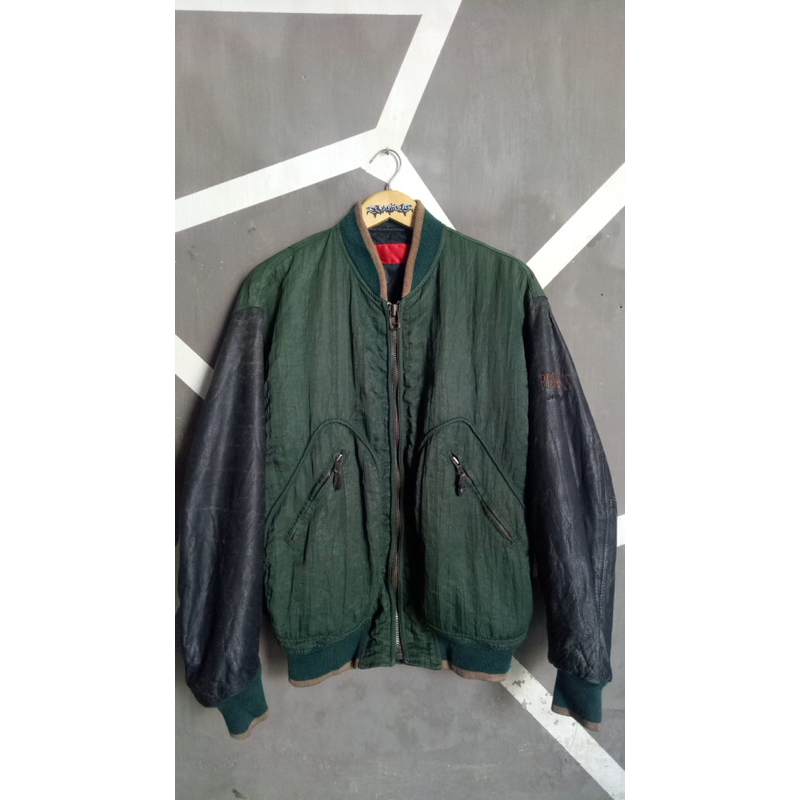 JACKET VINTAGE LEATHER