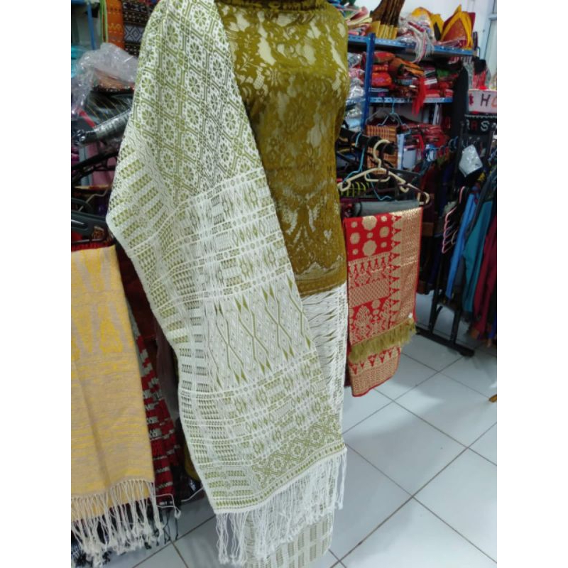 kain tenun songket tumtuman