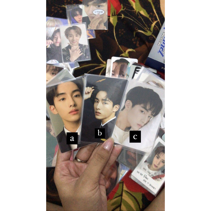 pc winwin pilot boboan photopack sg 2022 wayv nct