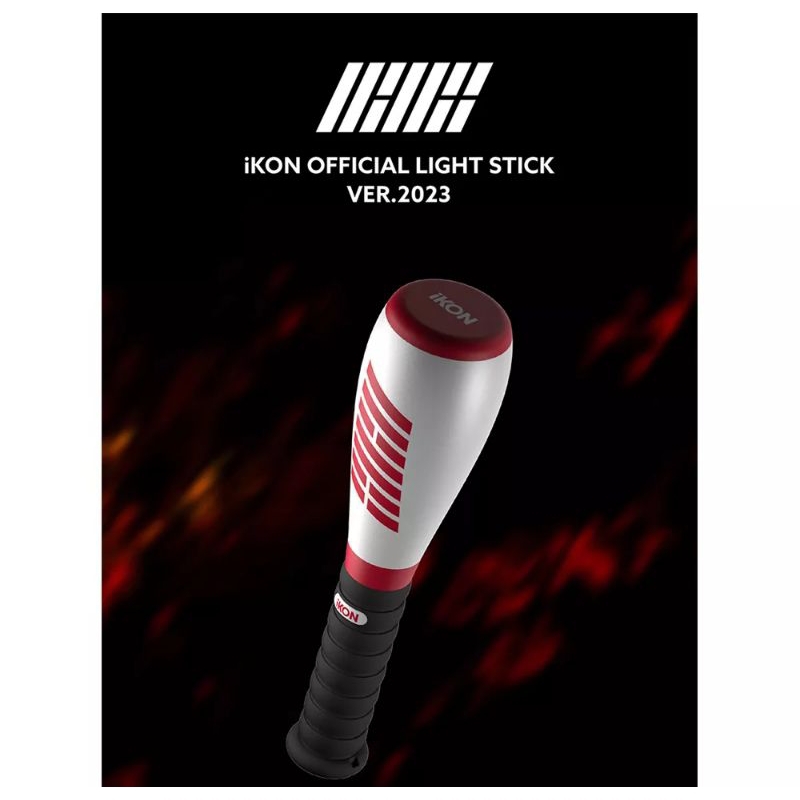 IKON Official Lightstick (Fanlight)