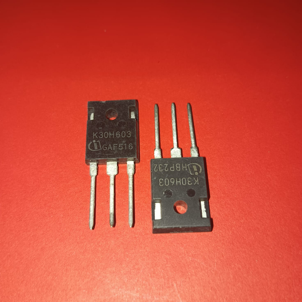 New Original K30H603 IKW30N60H3 30H603 IGBT 30A 600V Mantaaaaaabbbb