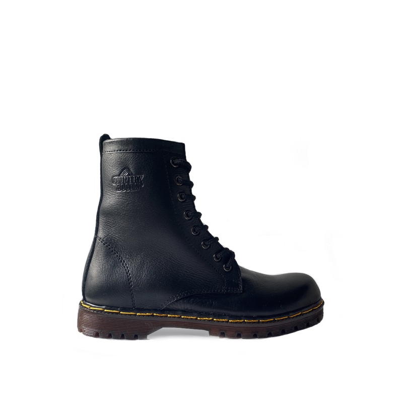 Country Boots Almer Series - Sepatu Boots Pria