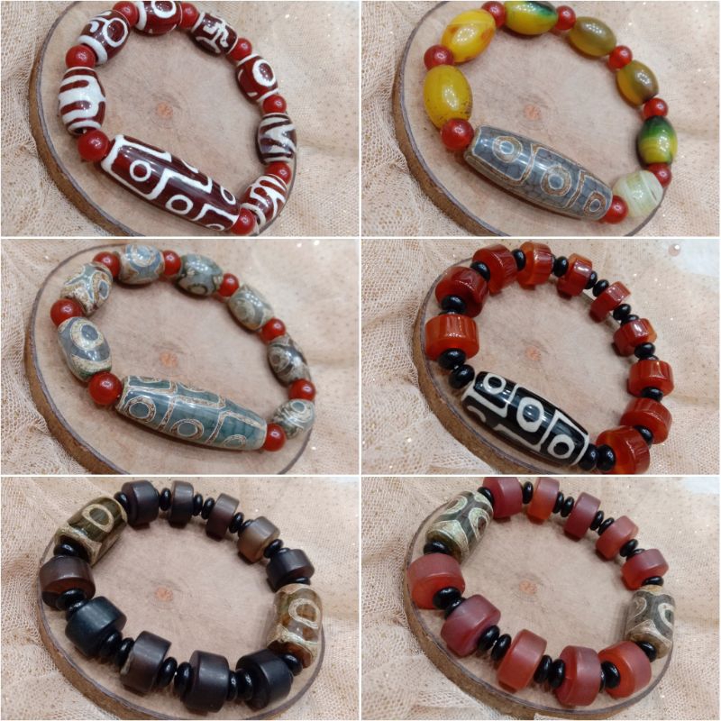 Gelang Dzi Tibet