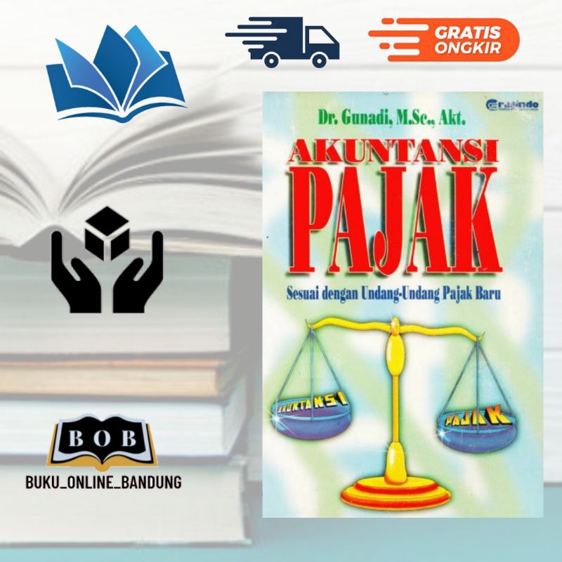 Buku akuntansi pajak gunadi