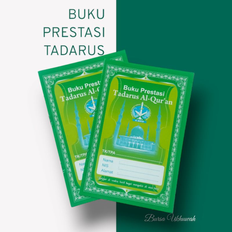 

BPS TADARUS | Buku Prestasi Santri Bidang Qur'an | Juz