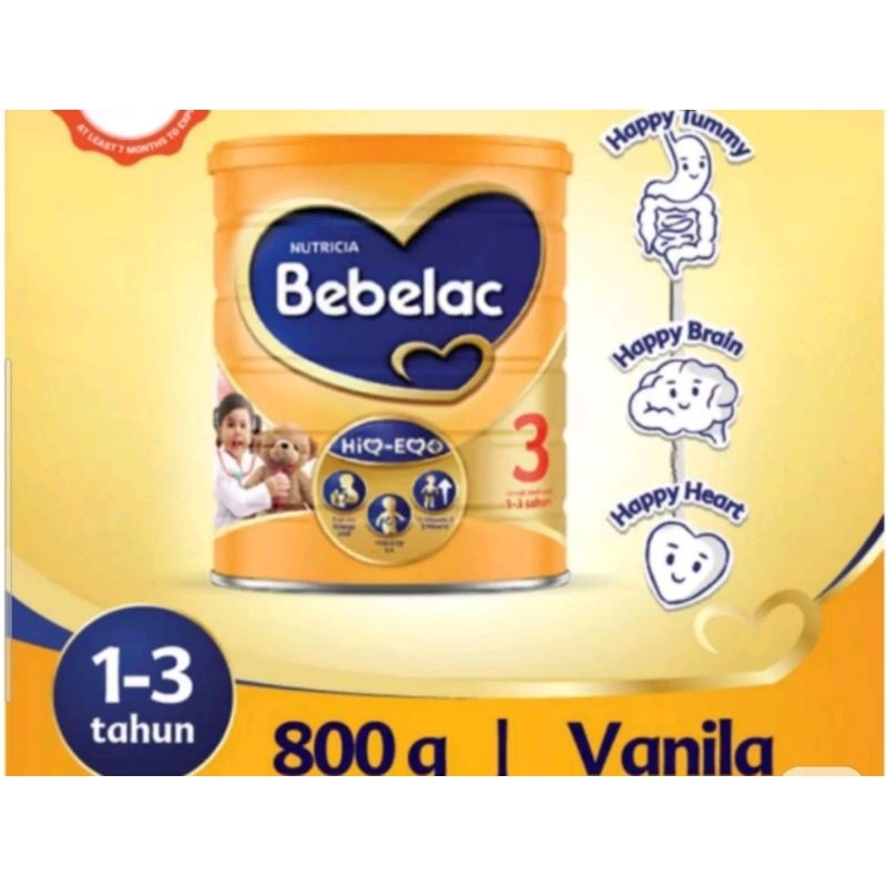 bebelac 3