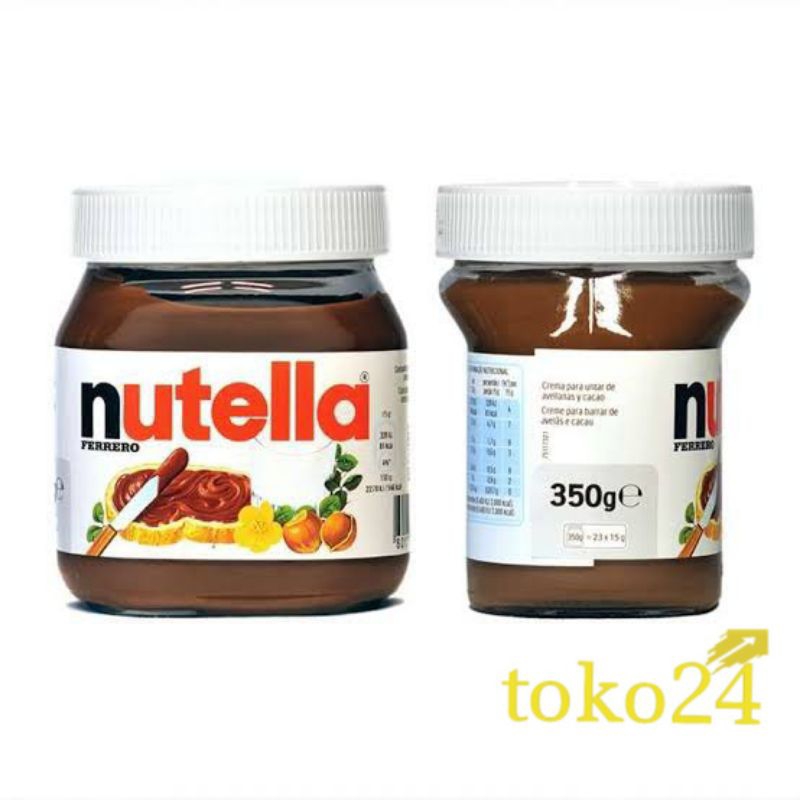 

Nutella 350 gr