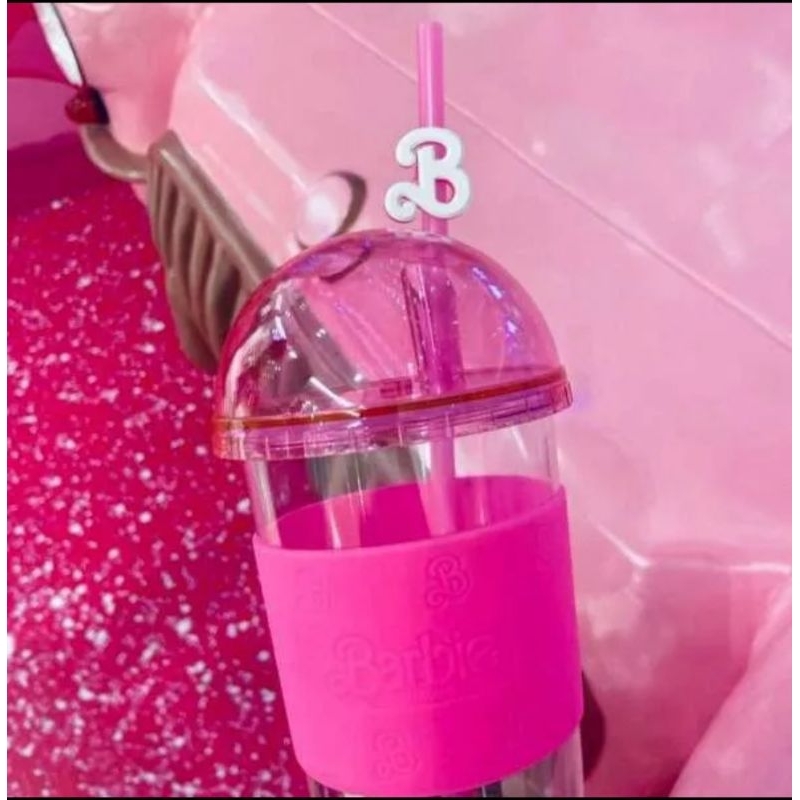 Tumblr Botol Minum Barbie Merchandise Original CGV