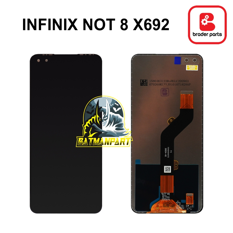 LCD INFINIX NOT 8 X692