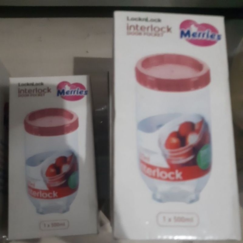 Lock n Lock Interlock Door Pocket LocknLock