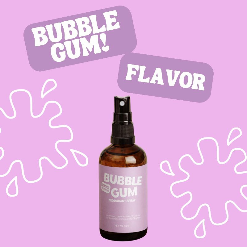 BUY 1 GET 1 FREE!! NATURAL DEODORANT SPRAY(LIKE) jskin-5