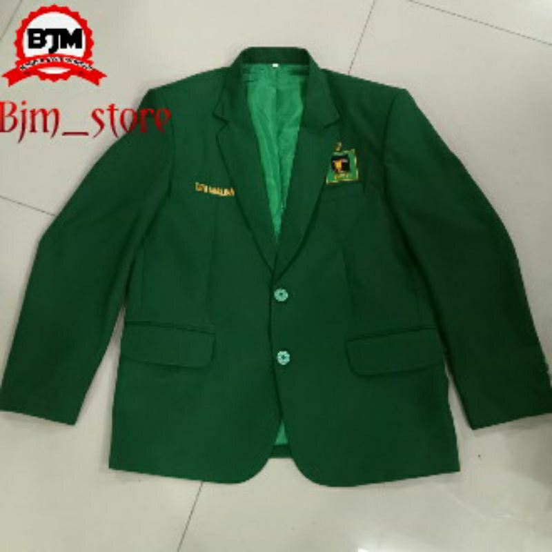 jas partai persatuan pembangunan (P3)