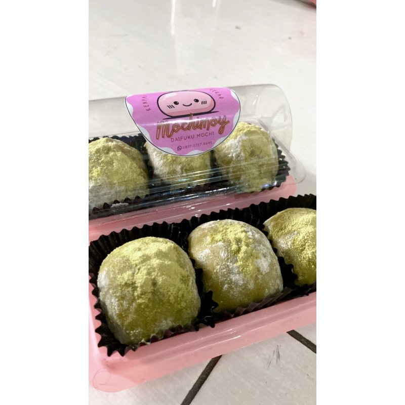 

Ichigo Daifuku Mochi