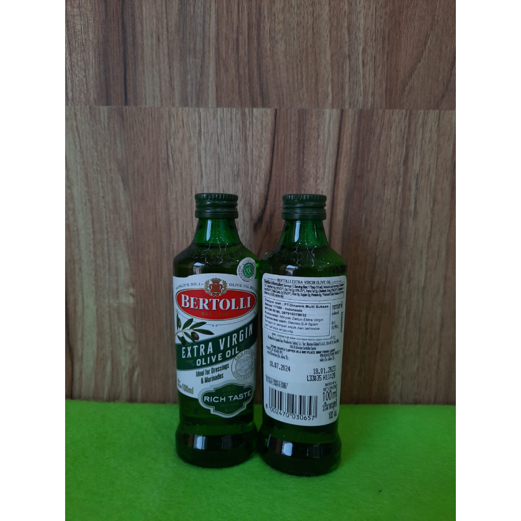 

BERTOLLI VIRGIN 100mL